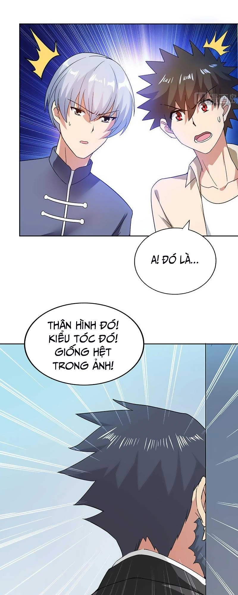 Địa Phủ Hỗn Giang Long Chapter 37 - 18