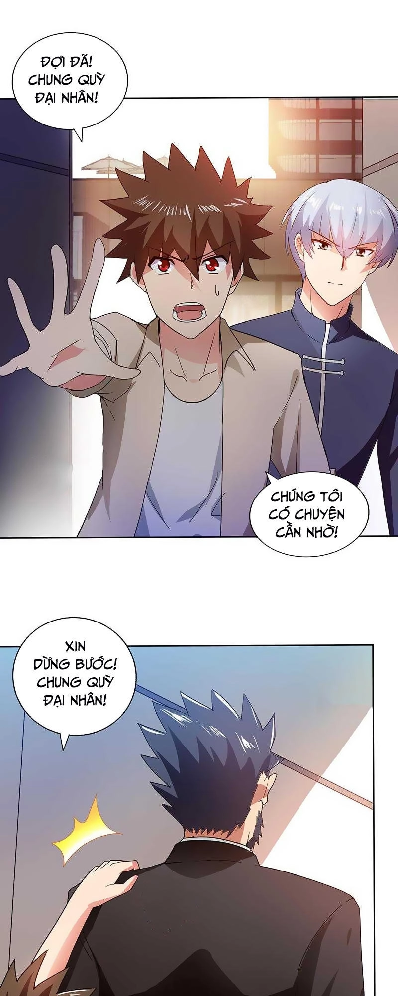 Địa Phủ Hỗn Giang Long Chapter 38 - 2