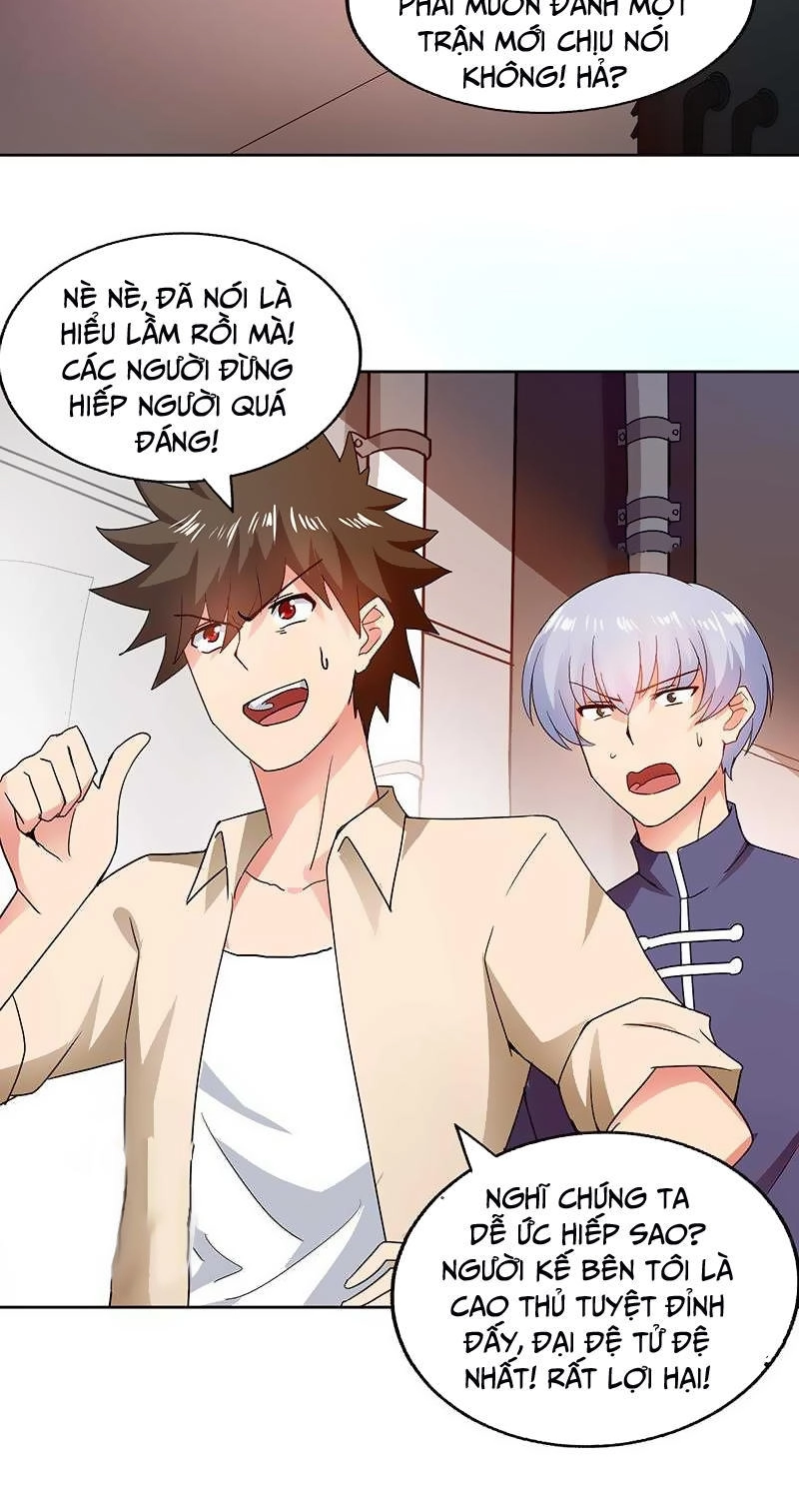 Địa Phủ Hỗn Giang Long Chapter 38 - 5