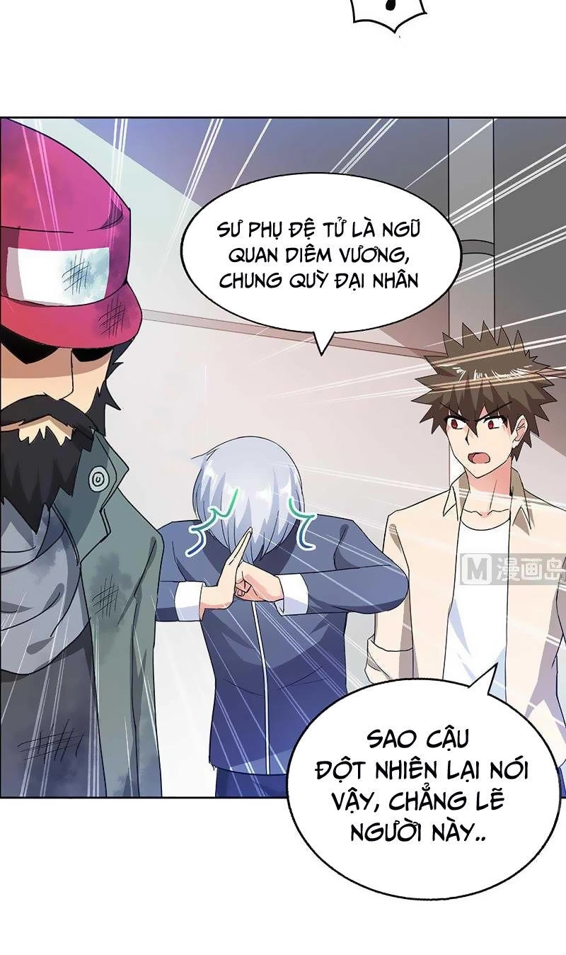 Địa Phủ Hỗn Giang Long Chapter 38 - 12