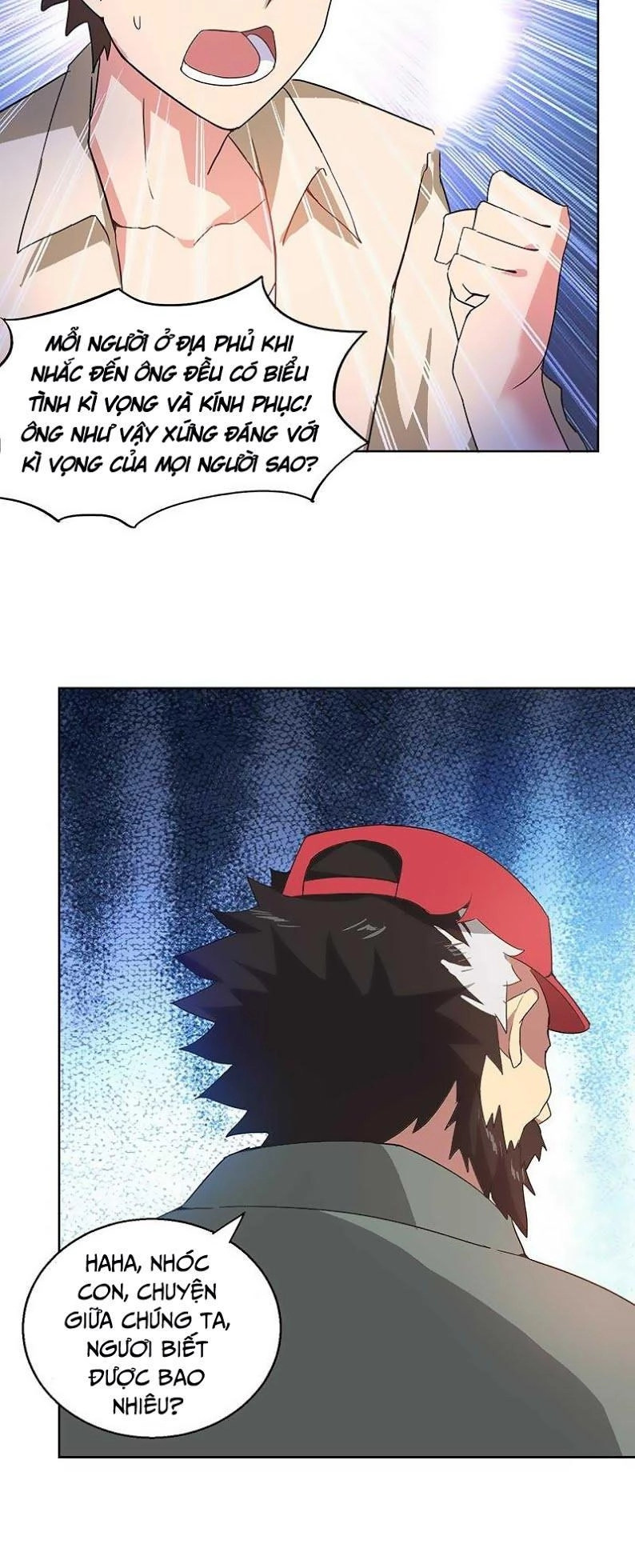 Địa Phủ Hỗn Giang Long Chapter 39 - 3