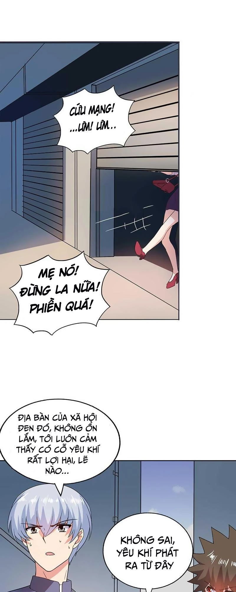 Địa Phủ Hỗn Giang Long Chapter 39 - 6