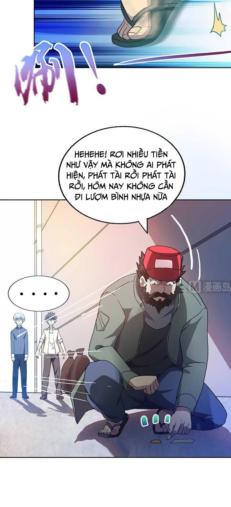 Địa Phủ Hỗn Giang Long Chapter 39 - 9