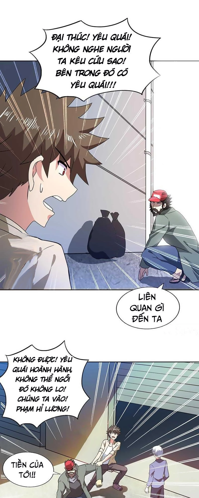 Địa Phủ Hỗn Giang Long Chapter 39 - 10