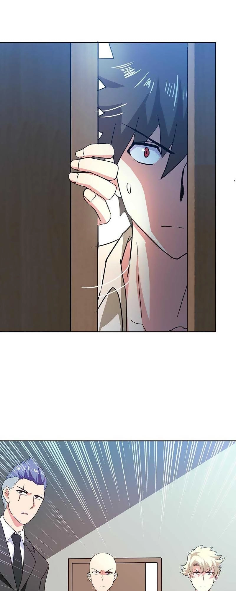 Địa Phủ Hỗn Giang Long Chapter 39 - 12