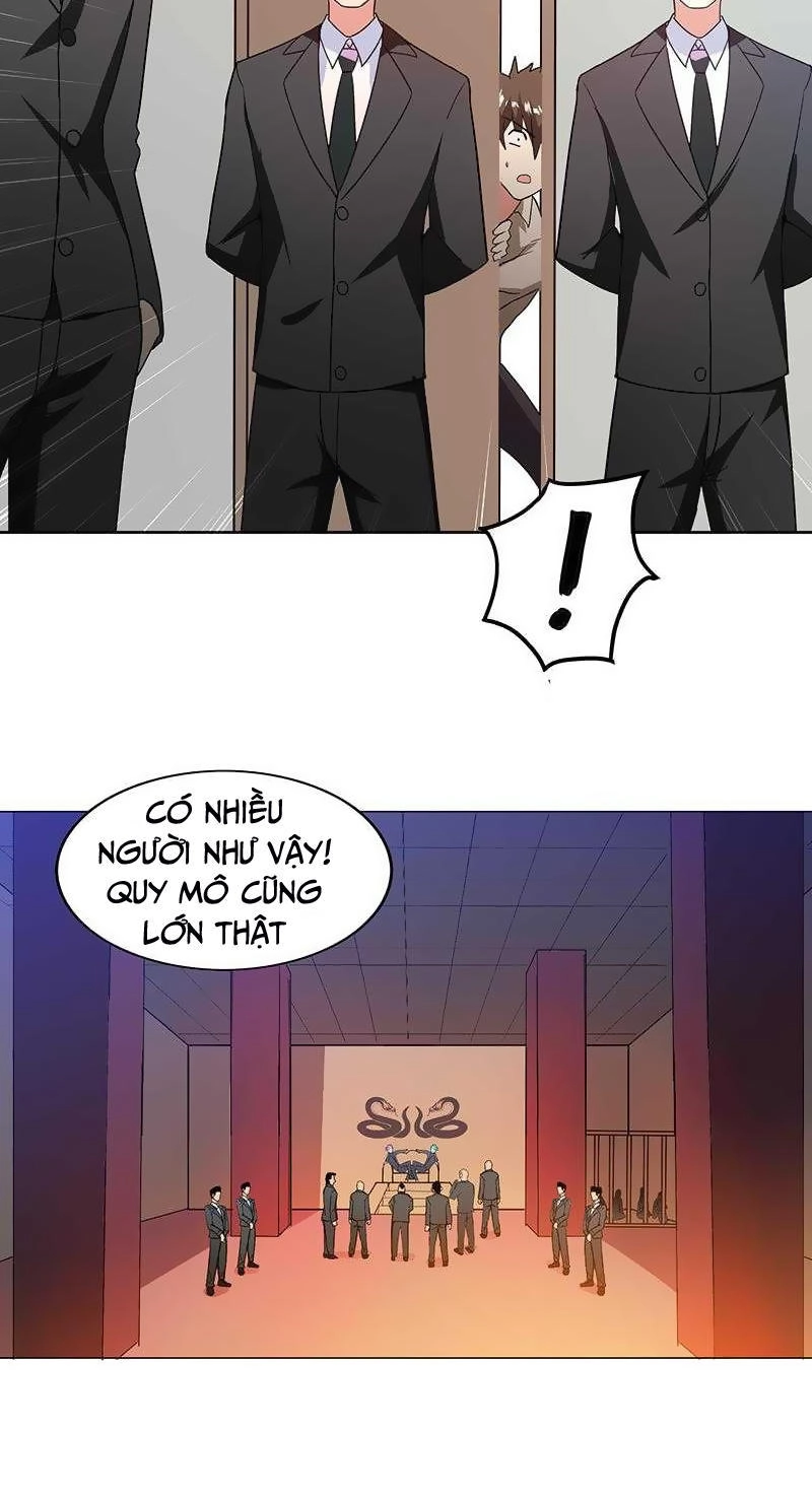 Địa Phủ Hỗn Giang Long Chapter 39 - 13