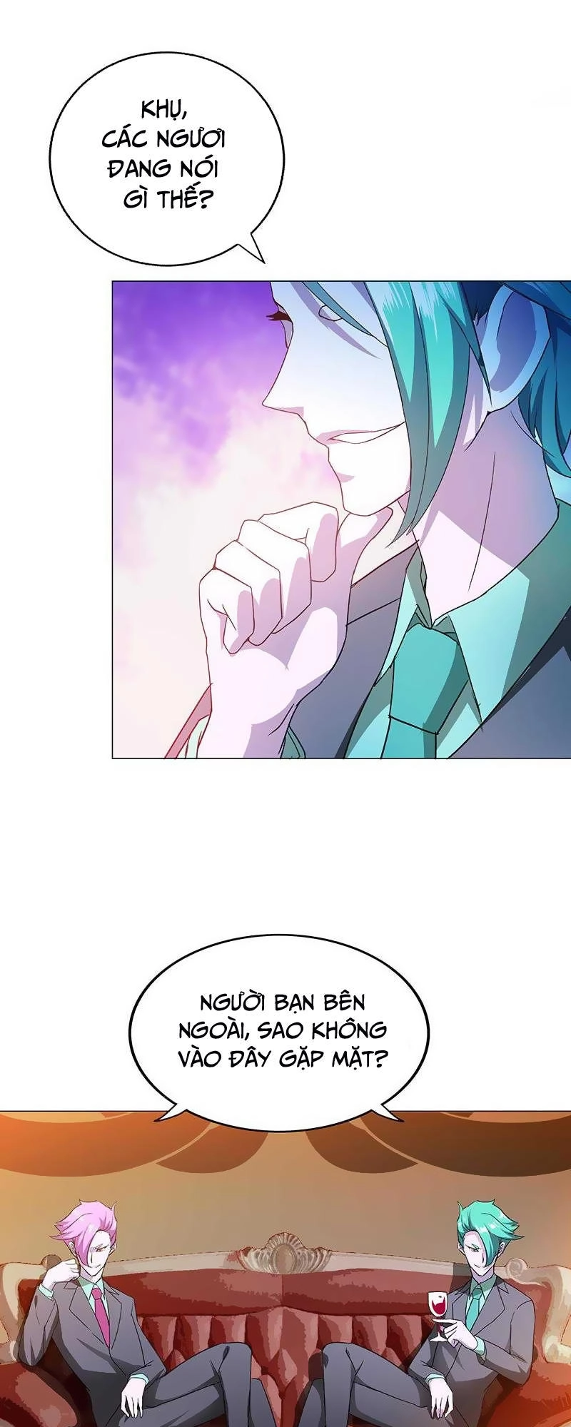 Địa Phủ Hỗn Giang Long Chapter 39 - 17