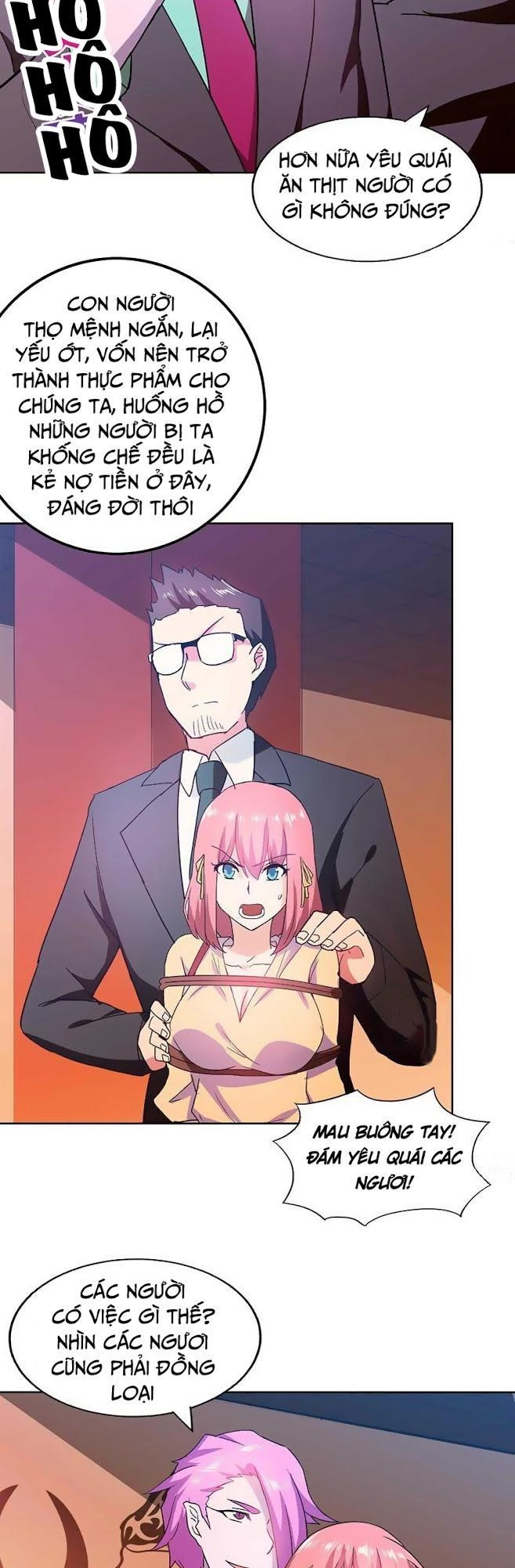 Địa Phủ Hỗn Giang Long Chapter 40 - 3