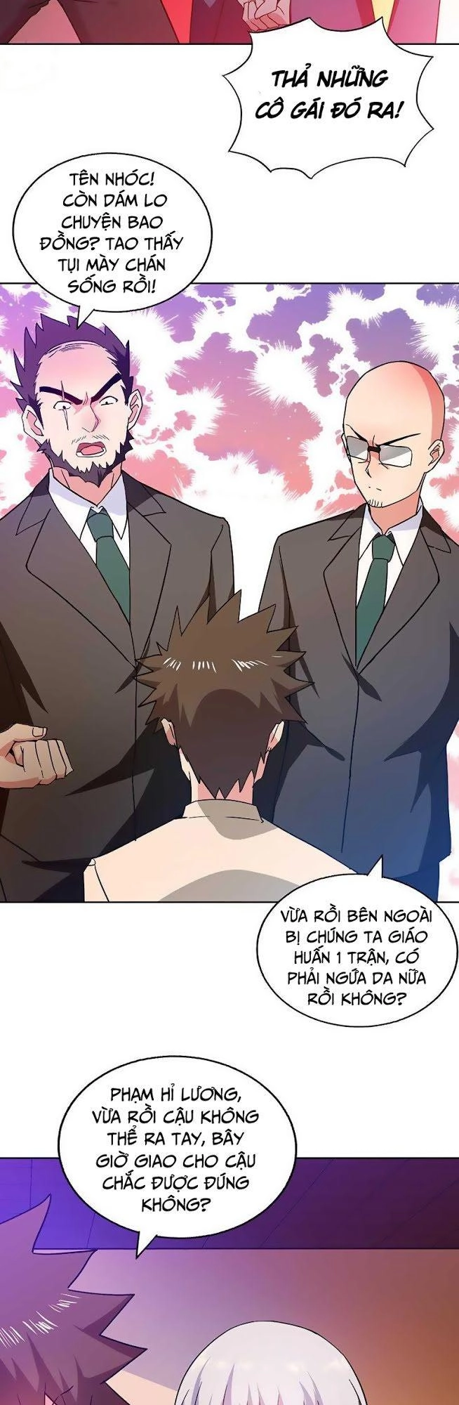 Địa Phủ Hỗn Giang Long Chapter 40 - 6