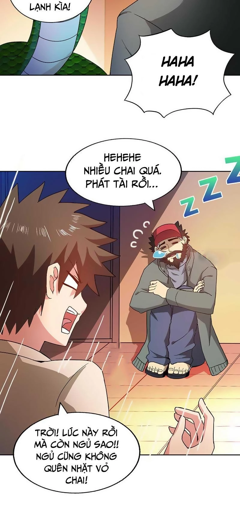 Địa Phủ Hỗn Giang Long Chapter 41 - 2