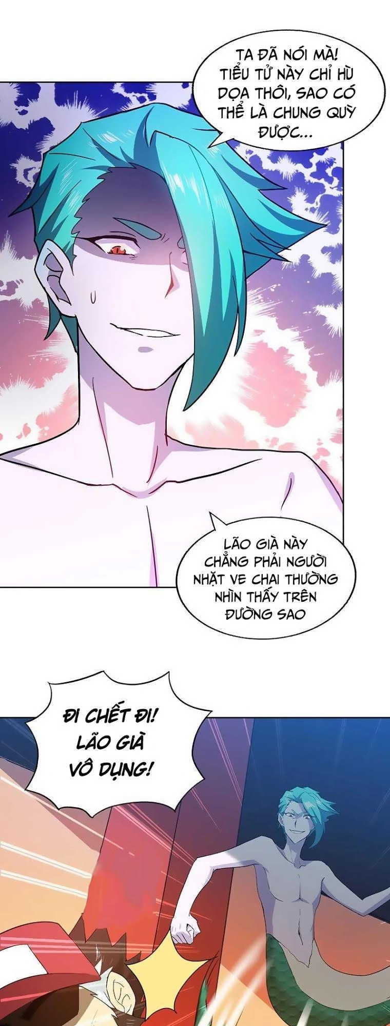 Địa Phủ Hỗn Giang Long Chapter 41 - 3