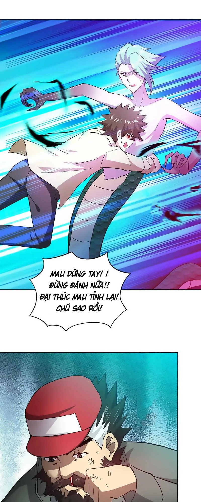 Địa Phủ Hỗn Giang Long Chapter 41 - 6