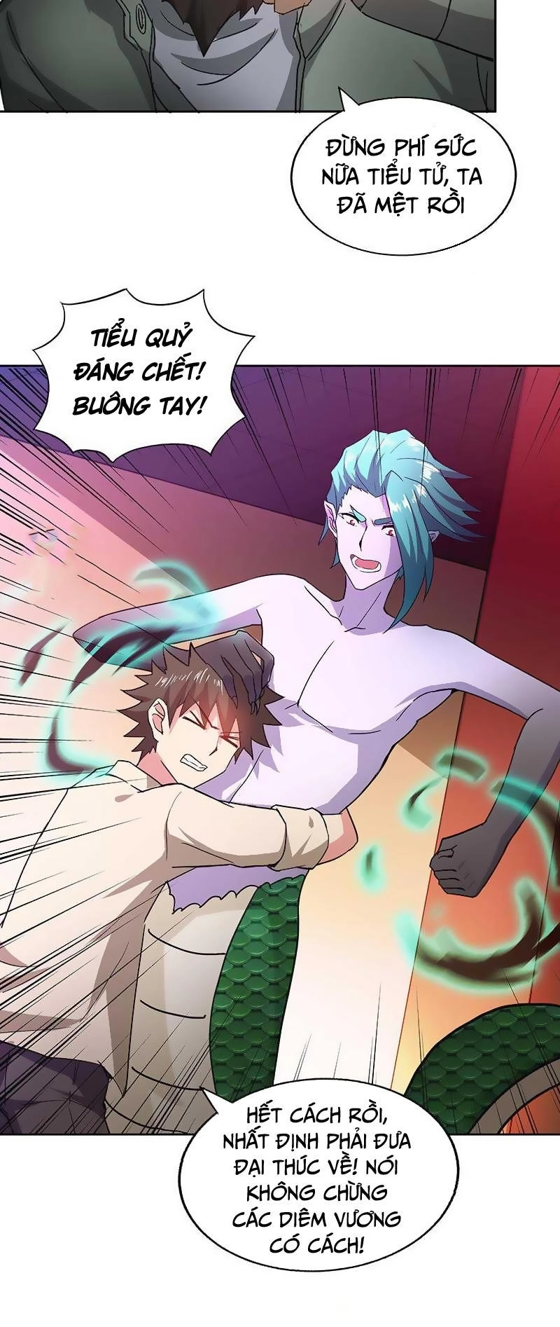 Địa Phủ Hỗn Giang Long Chapter 41 - 7