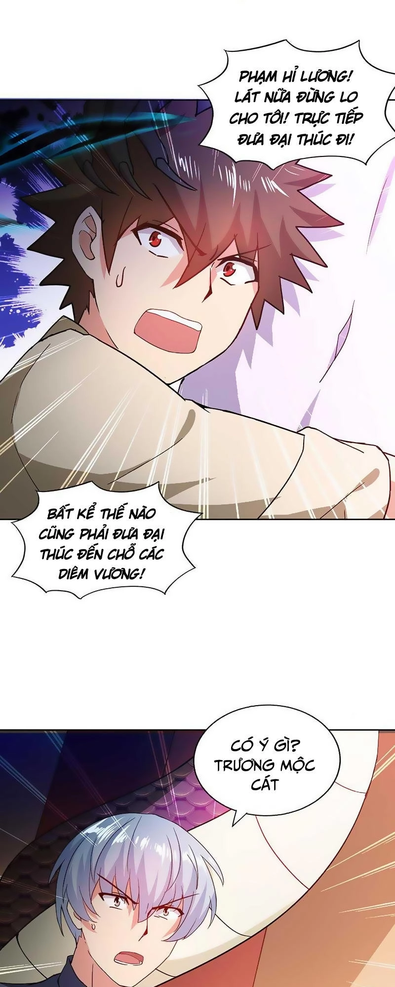 Địa Phủ Hỗn Giang Long Chapter 41 - 8