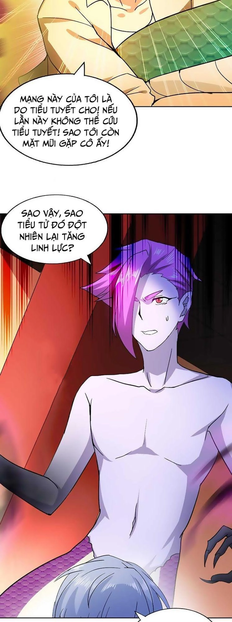 Địa Phủ Hỗn Giang Long Chapter 41 - 11