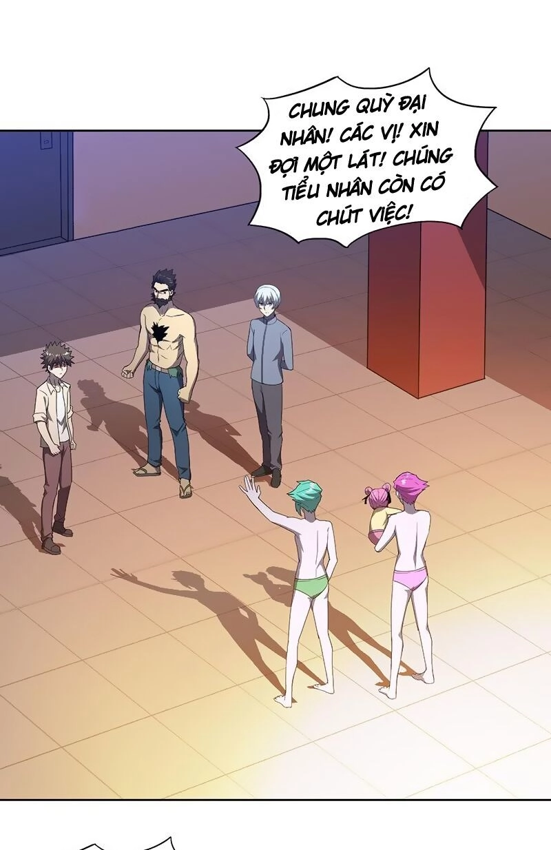 Địa Phủ Hỗn Giang Long Chapter 43 - 2