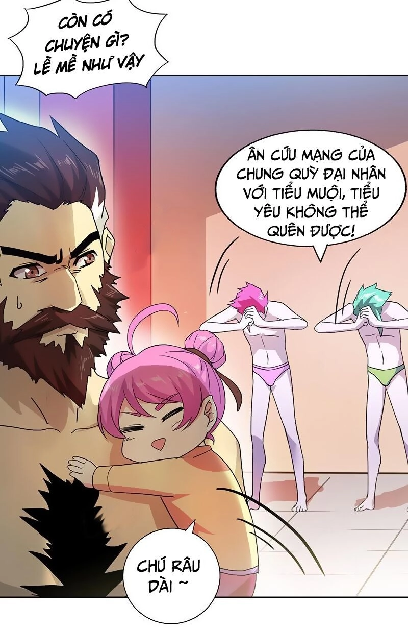 Địa Phủ Hỗn Giang Long Chapter 43 - 3