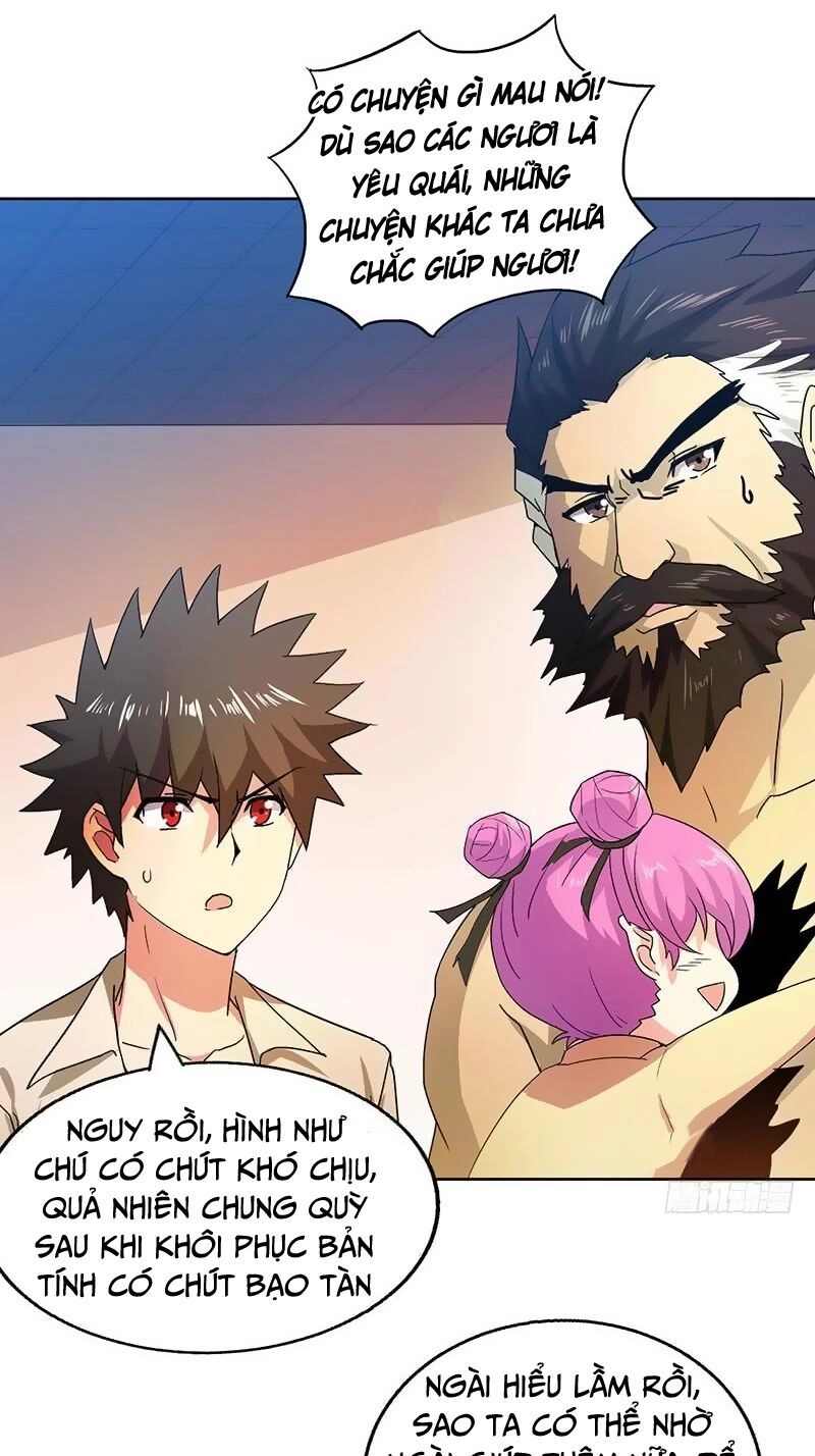 Địa Phủ Hỗn Giang Long Chapter 43 - 4