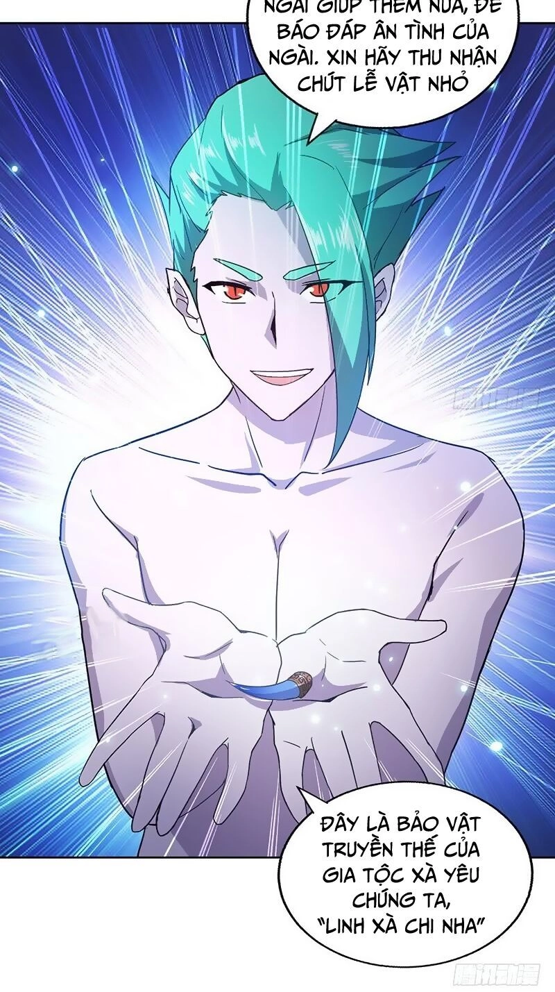 Địa Phủ Hỗn Giang Long Chapter 43 - 5