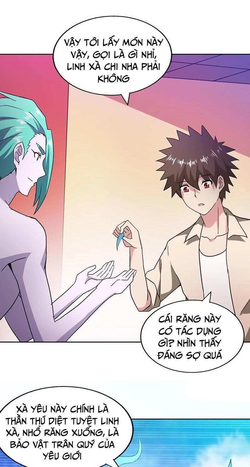 Địa Phủ Hỗn Giang Long Chapter 43 - 8