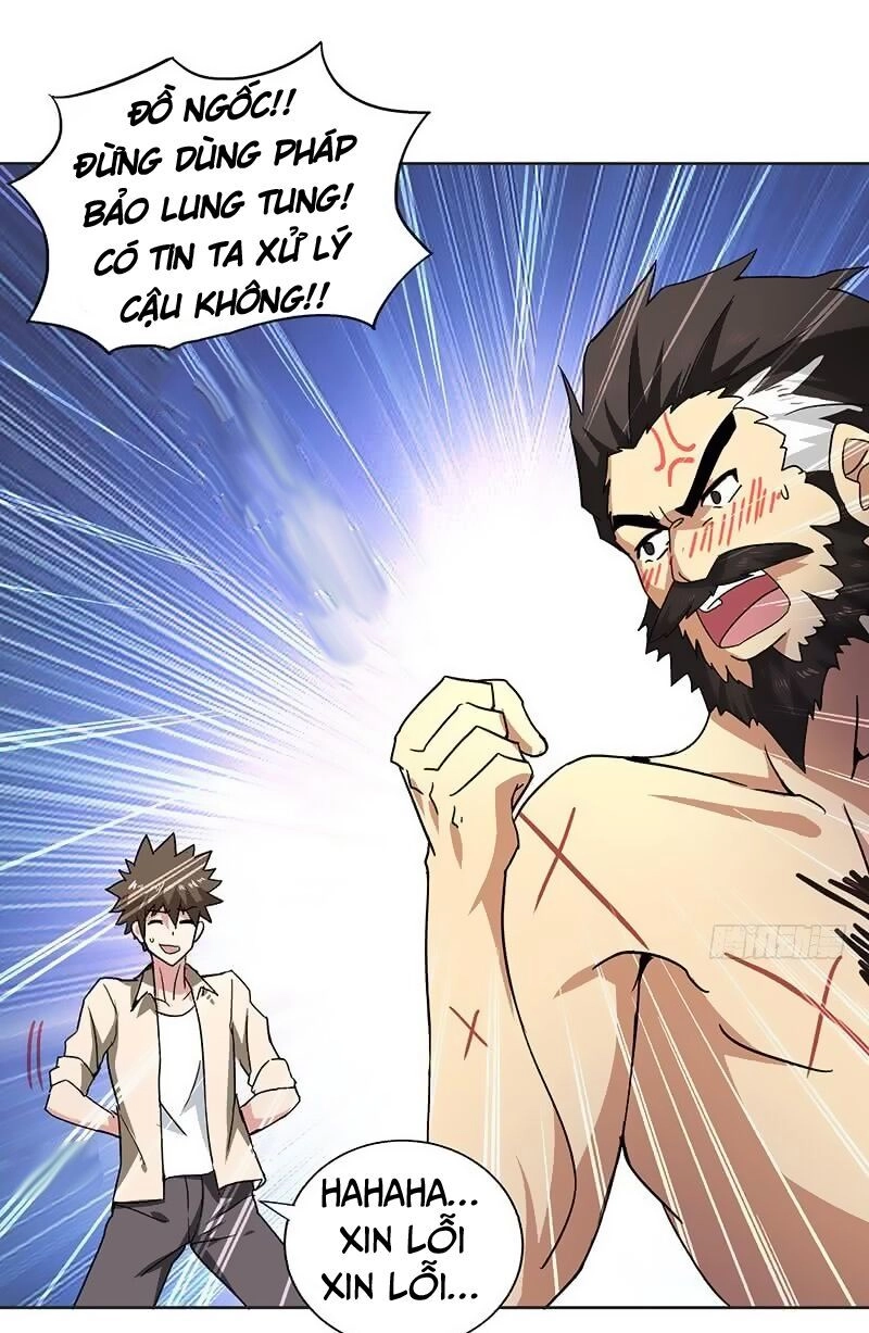 Địa Phủ Hỗn Giang Long Chapter 43 - 12