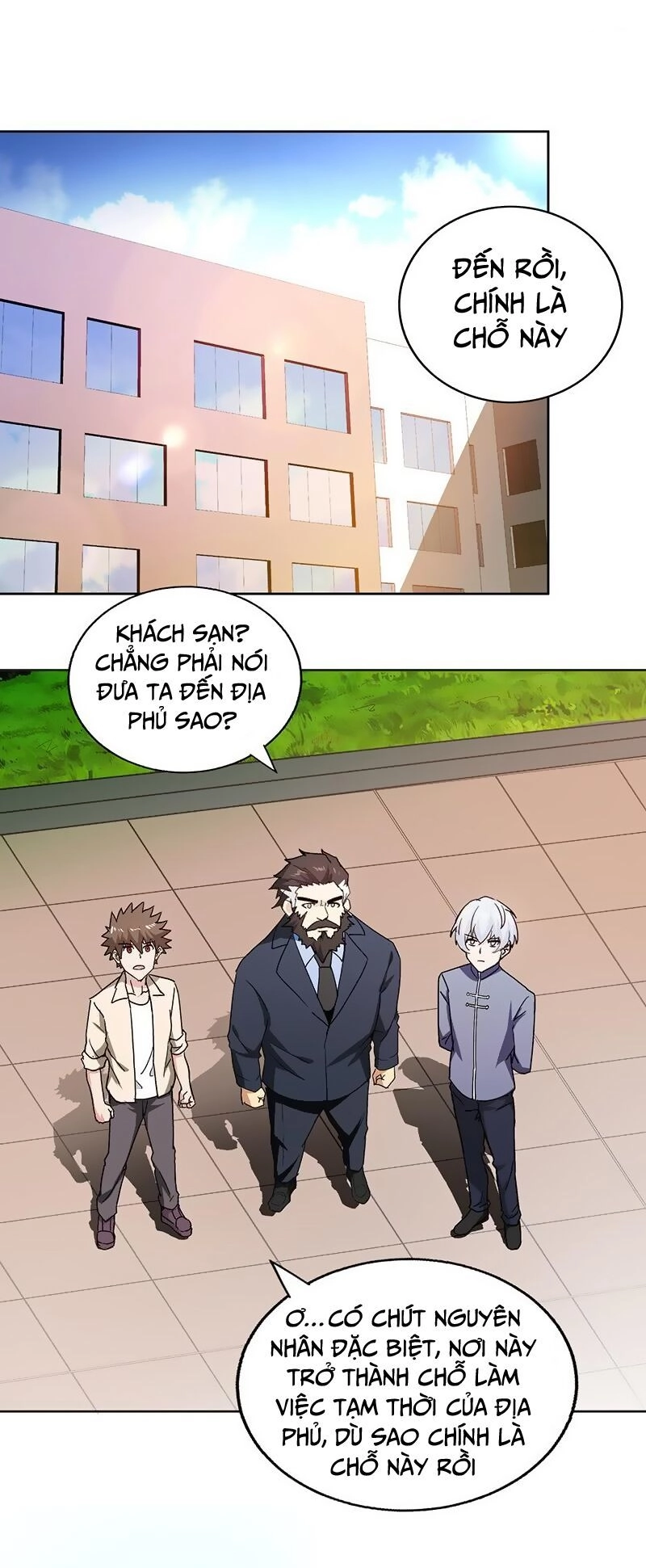 Địa Phủ Hỗn Giang Long Chapter 43 - 14