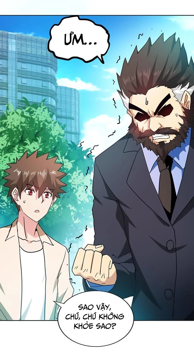 Địa Phủ Hỗn Giang Long Chapter 43 - 15