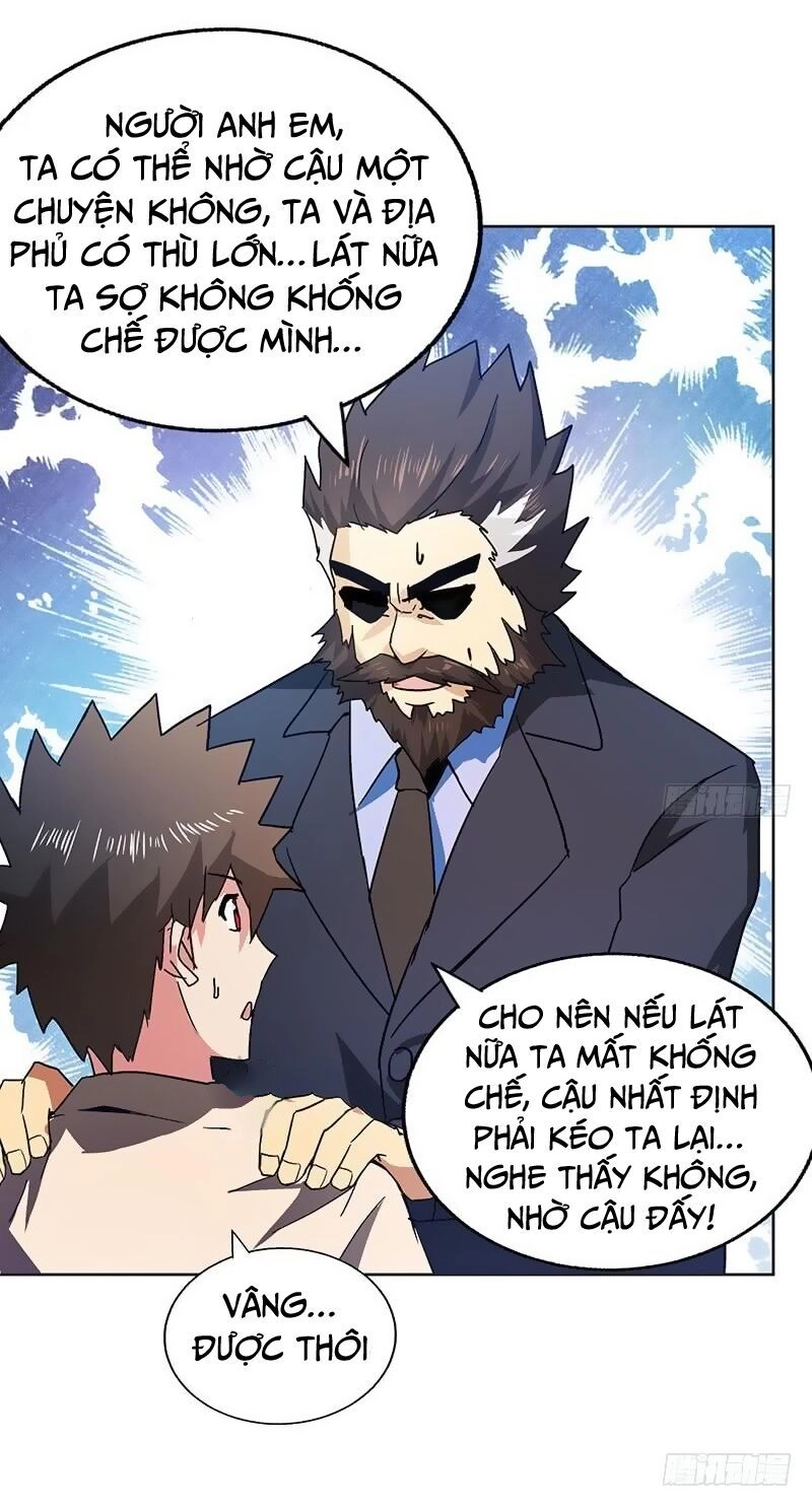 Địa Phủ Hỗn Giang Long Chapter 43 - 16