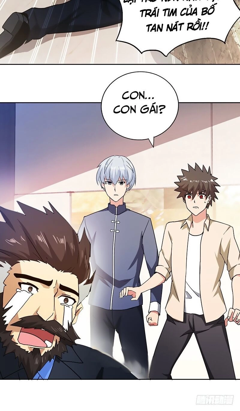 Địa Phủ Hỗn Giang Long Chapter 43 - 22