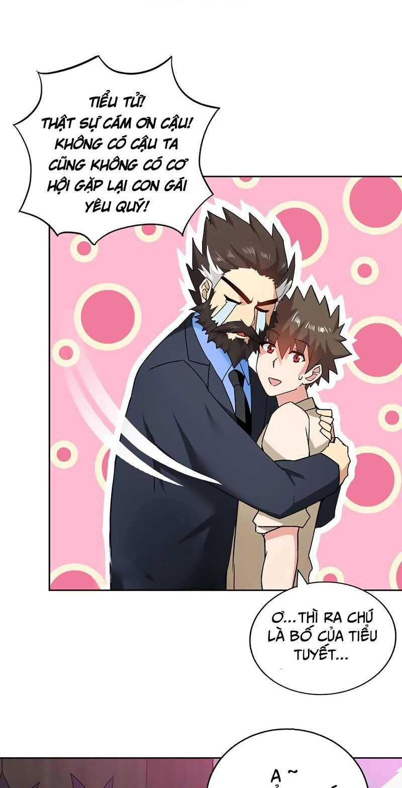 Địa Phủ Hỗn Giang Long Chapter 44 - 2