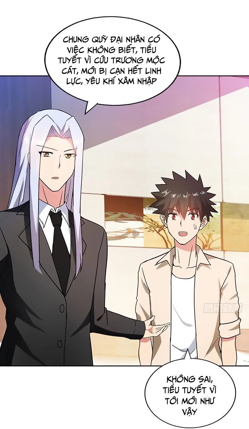 Địa Phủ Hỗn Giang Long Chapter 44 - 8