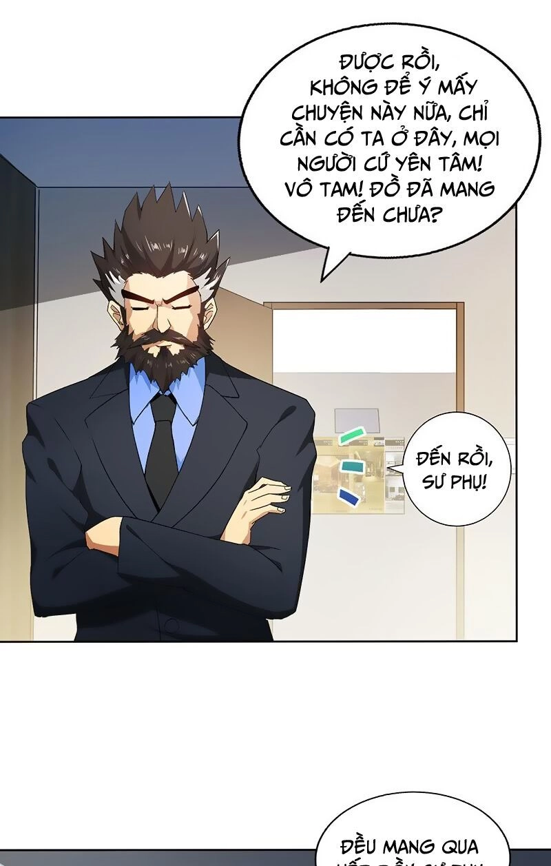 Địa Phủ Hỗn Giang Long Chapter 44 - 10