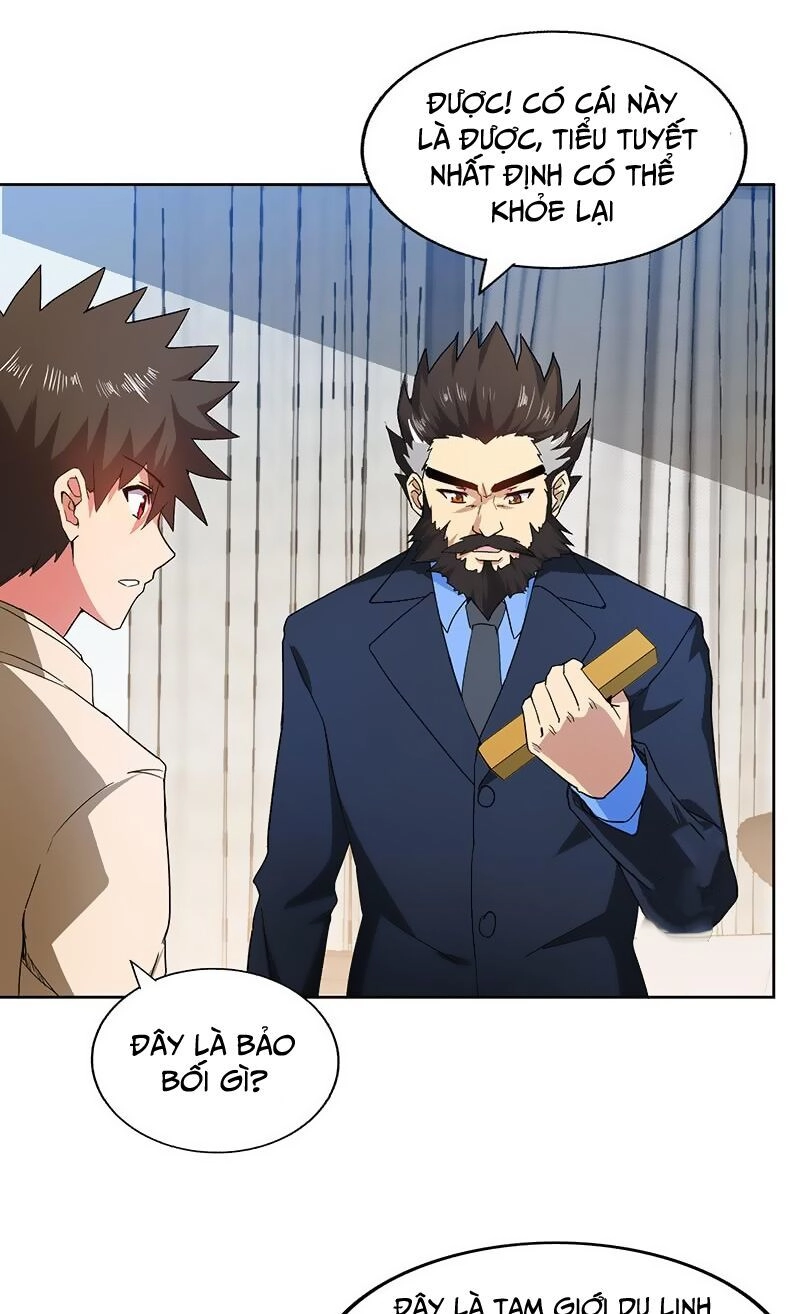 Địa Phủ Hỗn Giang Long Chapter 44 - 14