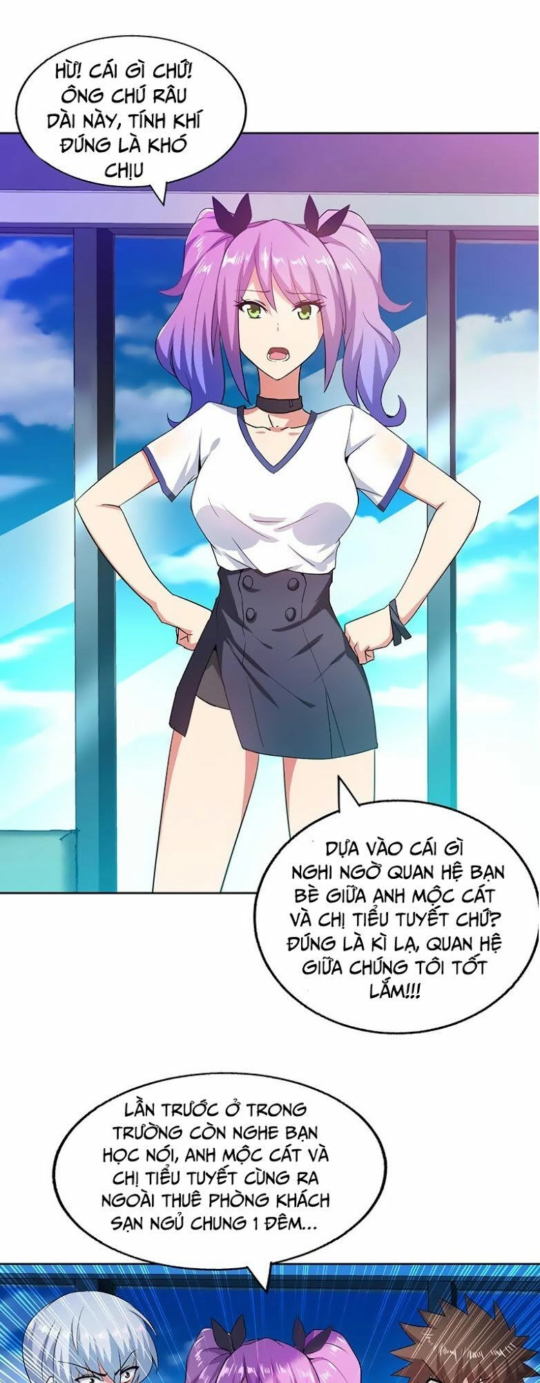 Địa Phủ Hỗn Giang Long Chapter 44 - 24