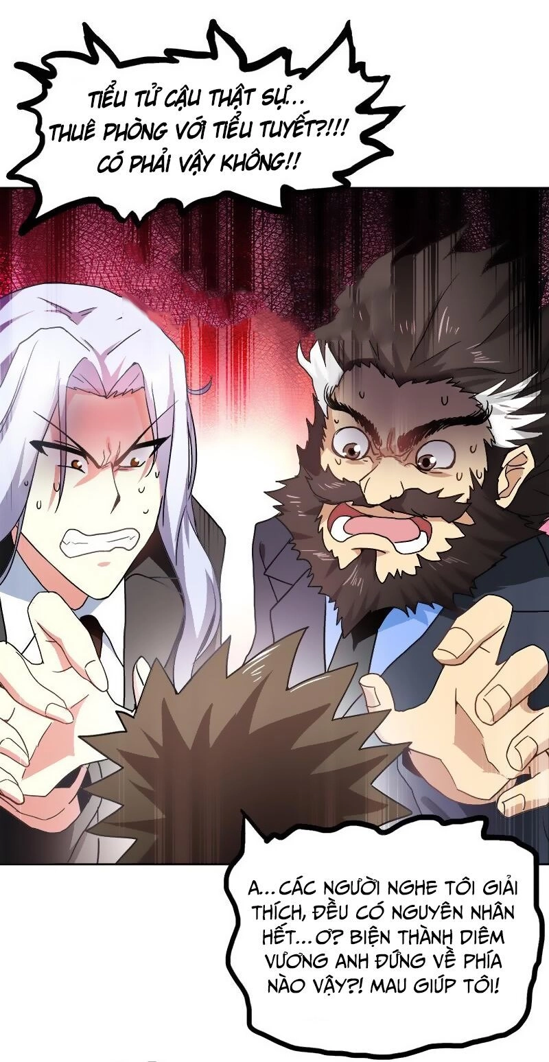 Địa Phủ Hỗn Giang Long Chapter 45 - 2