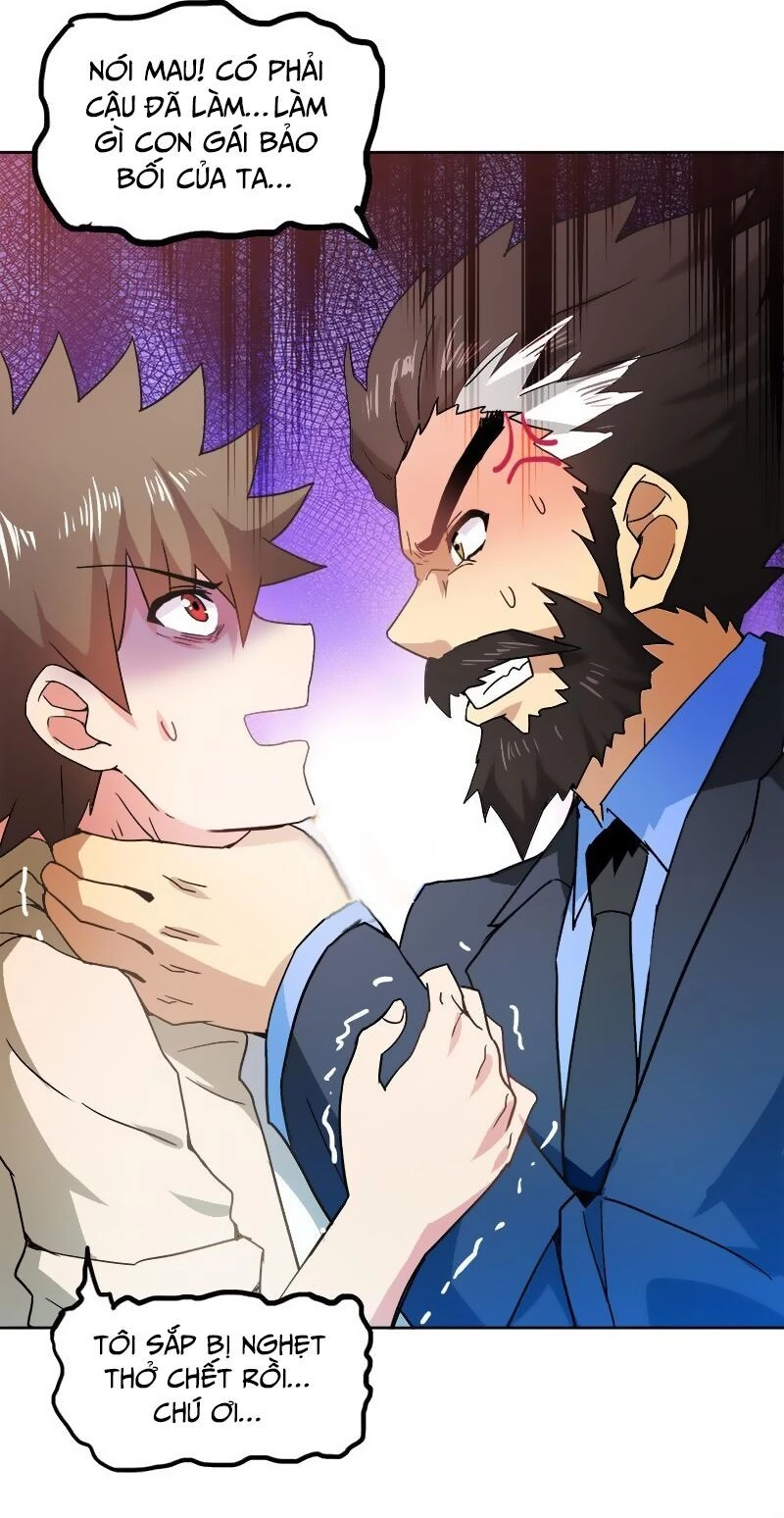 Địa Phủ Hỗn Giang Long Chapter 45 - 3