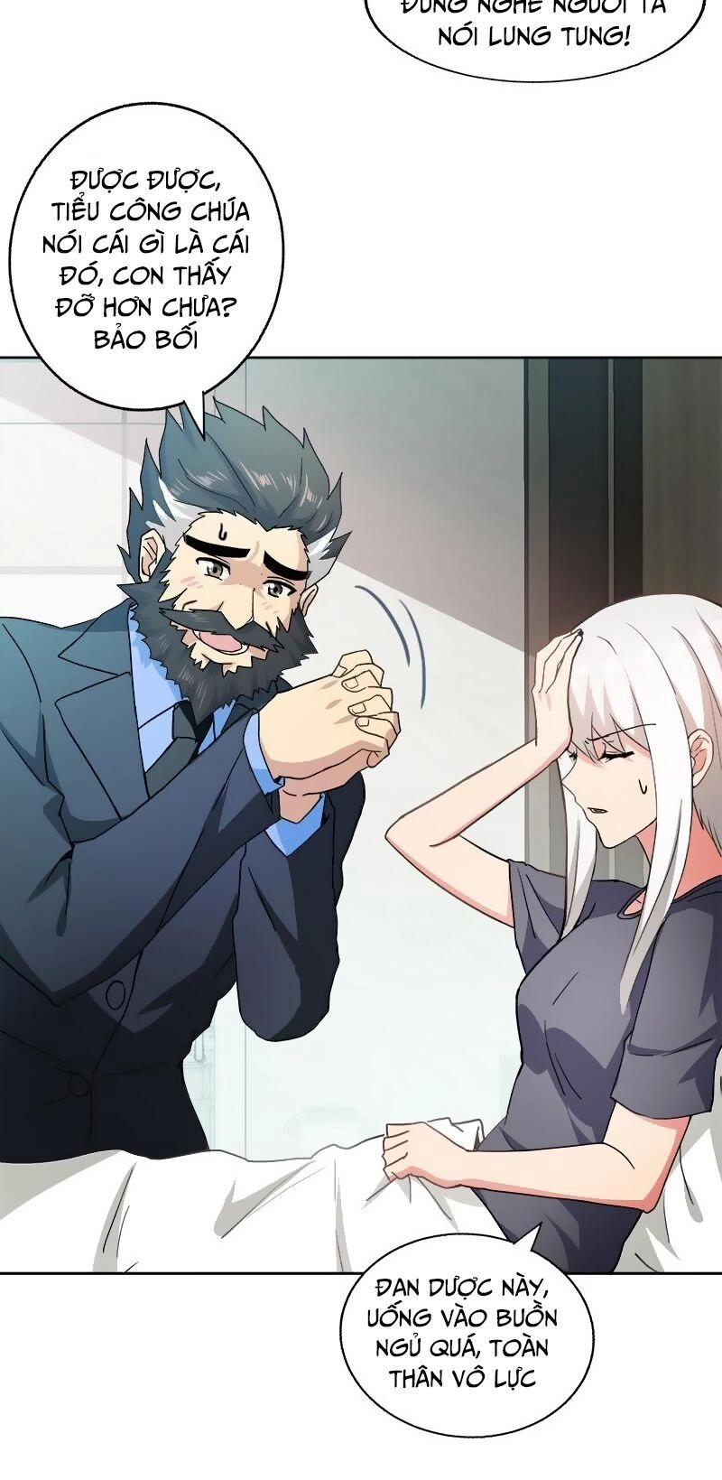 Địa Phủ Hỗn Giang Long Chapter 45 - 5