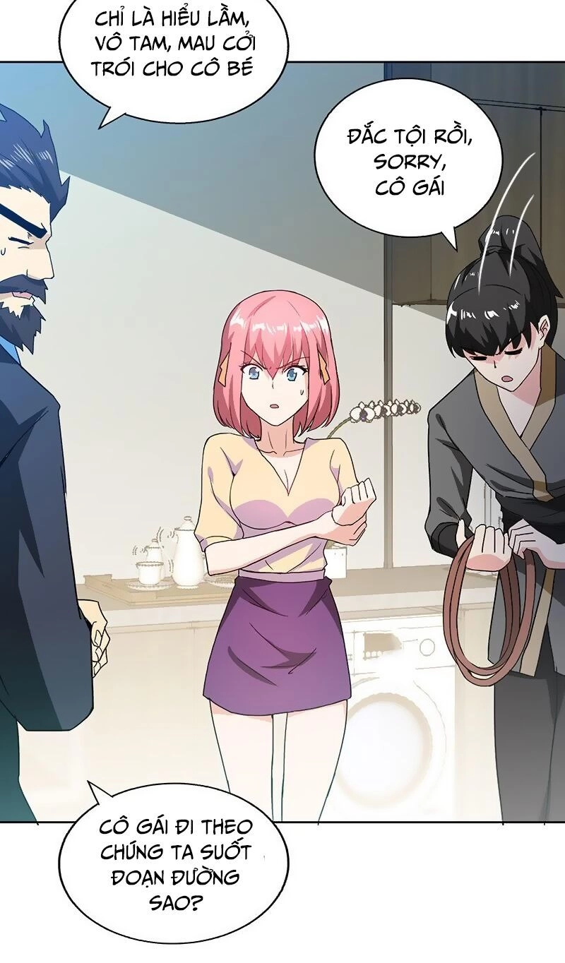 Địa Phủ Hỗn Giang Long Chapter 45 - 13