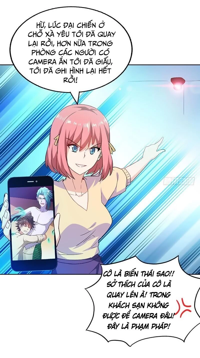 Địa Phủ Hỗn Giang Long Chapter 45 - 17