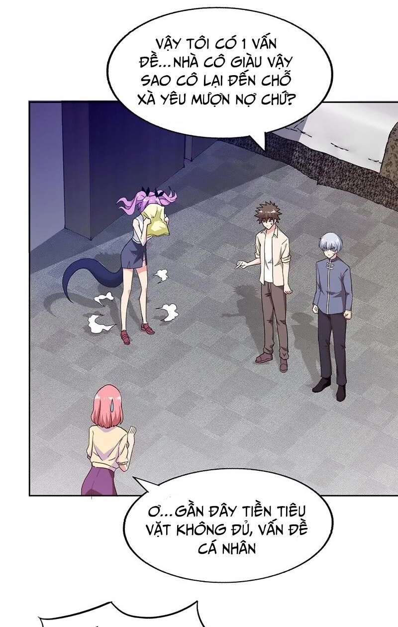 Địa Phủ Hỗn Giang Long Chapter 45 - 20