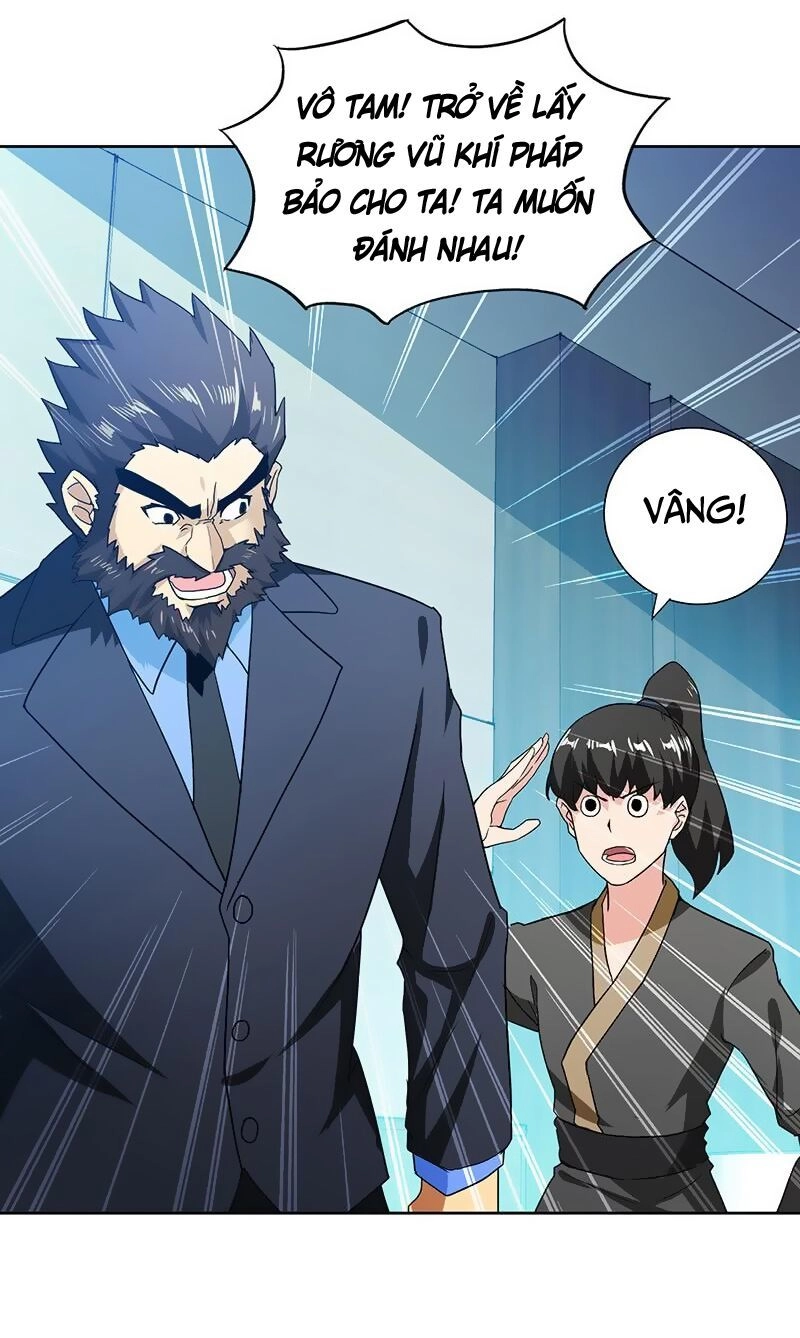 Địa Phủ Hỗn Giang Long Chapter 46 - 3