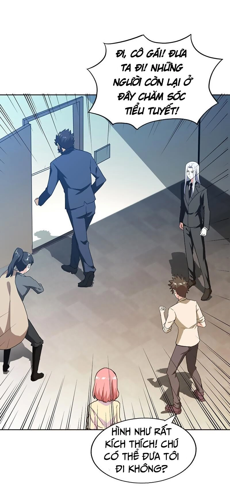 Địa Phủ Hỗn Giang Long Chapter 46 - 4