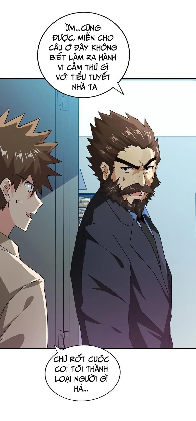 Địa Phủ Hỗn Giang Long Chapter 46 - 5