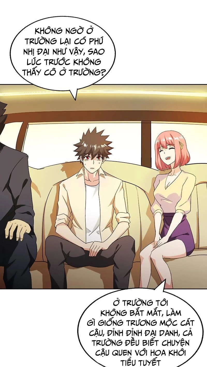 Địa Phủ Hỗn Giang Long Chapter 46 - 8