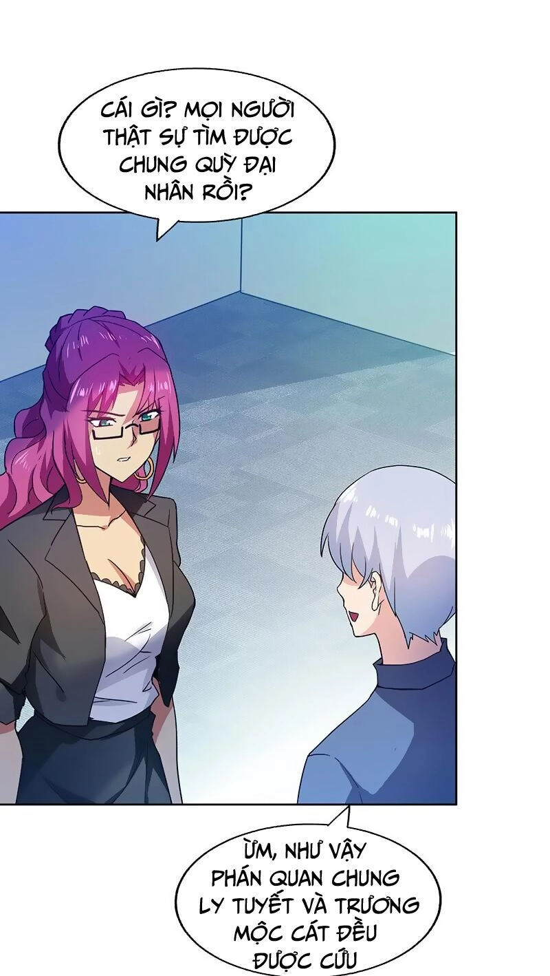 Địa Phủ Hỗn Giang Long Chapter 46 - 20