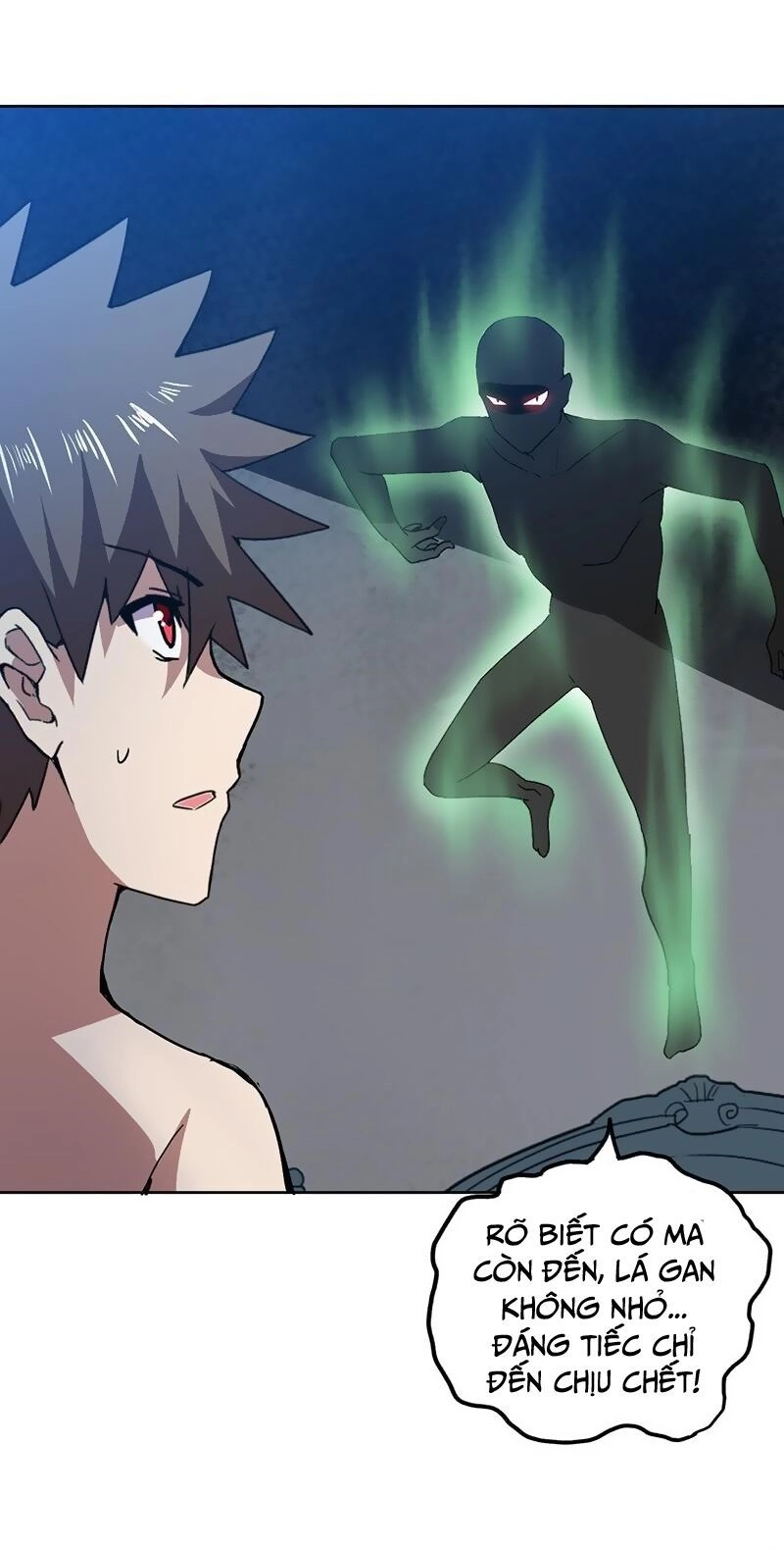 Địa Phủ Hỗn Giang Long Chapter 48 - 6