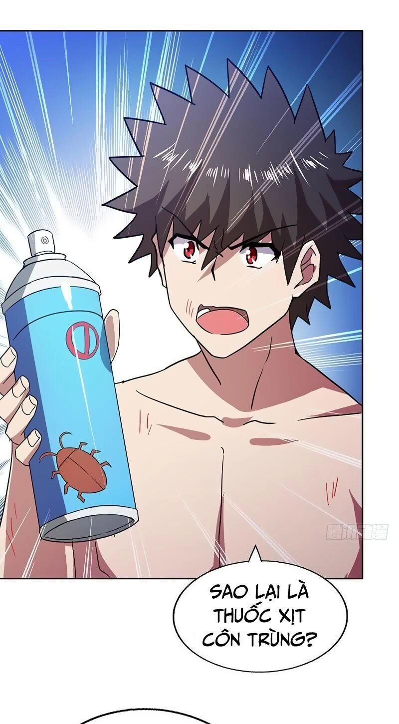 Địa Phủ Hỗn Giang Long Chapter 48 - 16