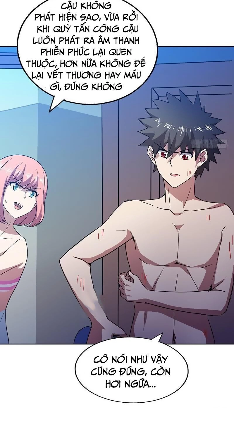 Địa Phủ Hỗn Giang Long Chapter 48 - 17