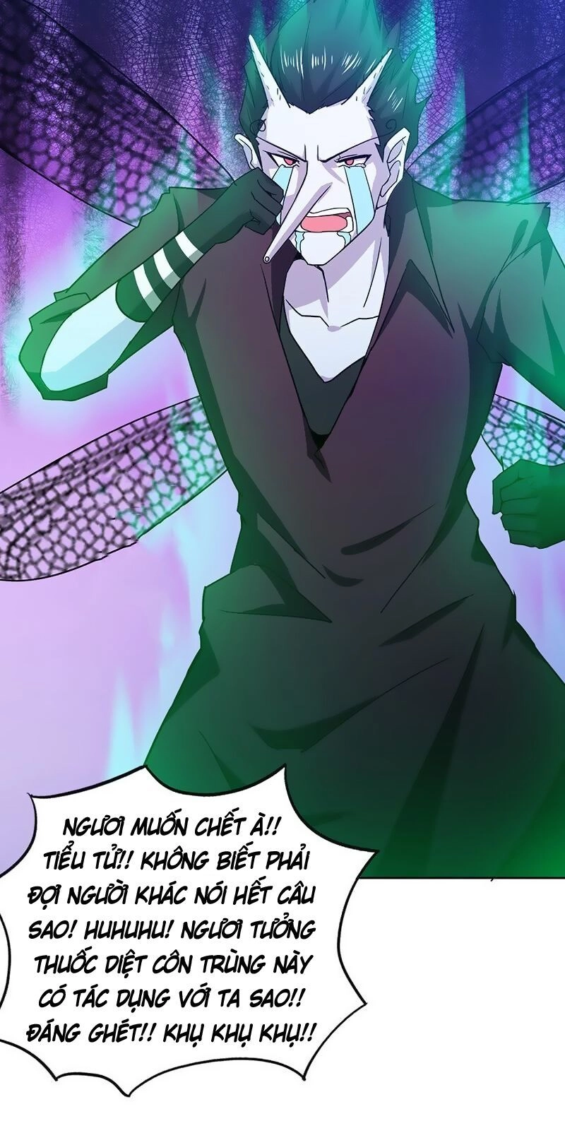 Địa Phủ Hỗn Giang Long Chapter 48 - 21