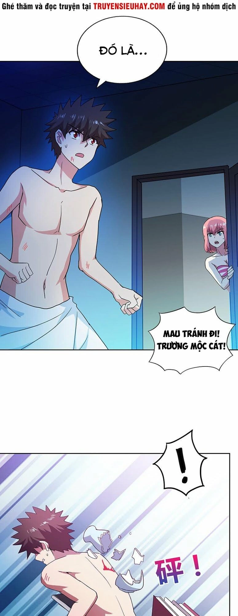 Địa Phủ Hỗn Giang Long Chapter 49 - 4